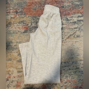 lululemon scuba waffle wide leg pant